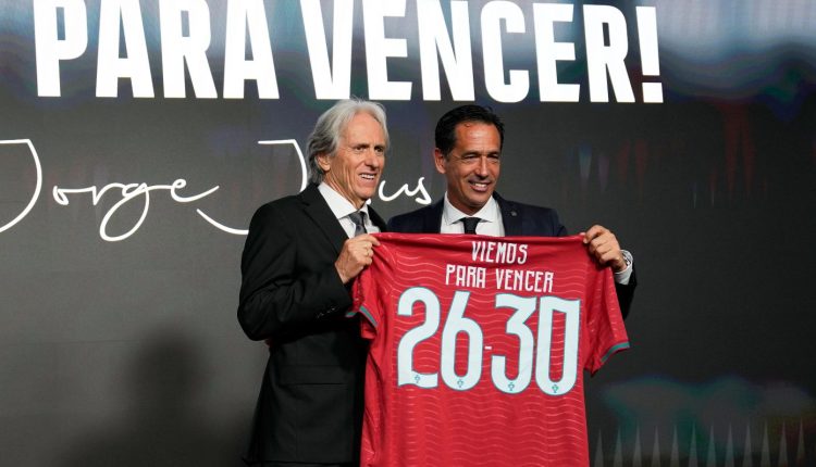 Μουντιάλ-2026:-Νέος-προπονητής-της-Πορτογαλίας-και-επίσημα-ο-Ζόρζε-Ζεσούς