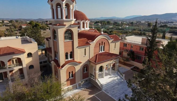 Πανήγυρη-Αγίου-Παϊσίου-του-Αγιορείτου-στην-Παλλήνη