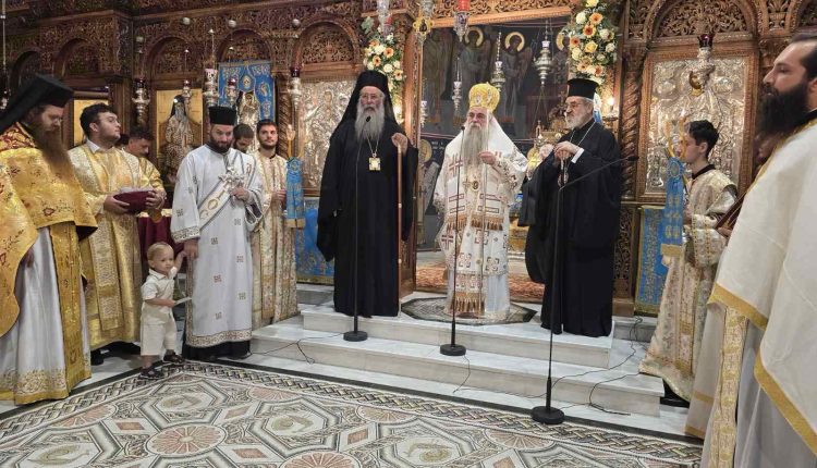 Χειροτονία-Πρεσβυτέρου-σερβικής-καταγωγής-στην-Κατερίνη