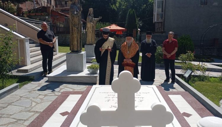 Επιμνημόσυνη-Δέηση-υπέρ-αναπαύσεως-του-μακαριστού-Μητροπολίτου-Γρεβενών-κυρού-Σεργίου
