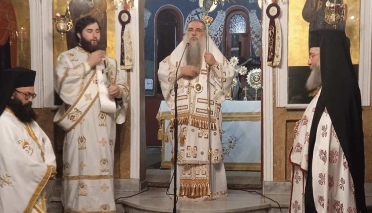 Ο-Επίσκοπος-Αλμωπίας-στην-Πανηγυρική-Αγρυπνία-της-Αγίας-Ευφημίας-Βορεινού