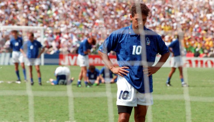 Μουντιάλ-1994:-Το-δράμα-του-Μπάτζιο-με-το-πιο-διάσημο-χαμένο-πέναλτι-όλων-των-εποχών