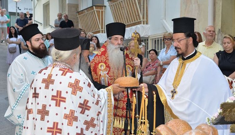 Πειραιώς-Σεραφείμ:-«Τιμούμε-πρόσωπα-του-παρόντος-και-του-μέλλοντος»
