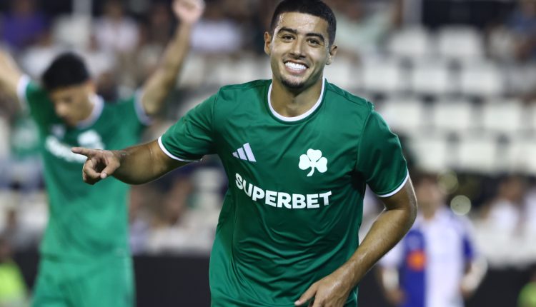 Παναθηναϊκός-–-Γκρασχόπερς-3-0:-Με-3άρα-το-3/3-στα-φιλικά