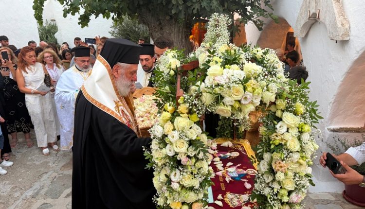 Η-εορτή-του-Οσίου-Παϊσίου-στην-Ιερά-Μονή-Παναγίας-Τουρλιανής