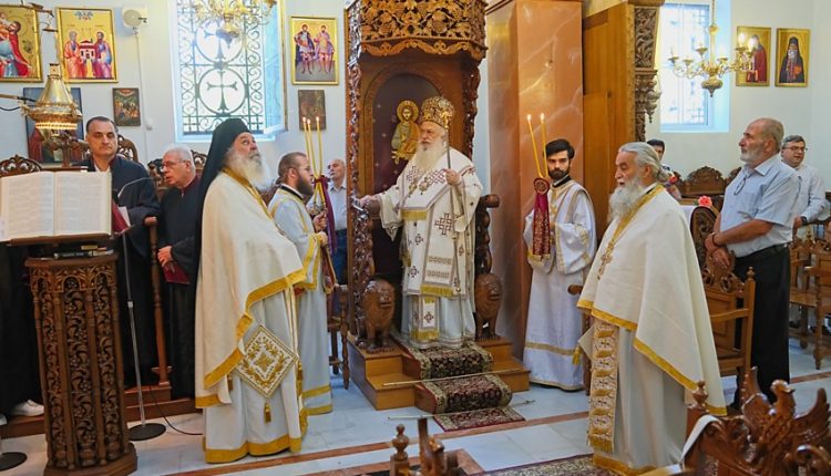 Αρχιερατική-Λειτουργία-στην-Καστανιά-Ημαθίας-για-την-εορτή-του-Οσίου-Παϊσίου