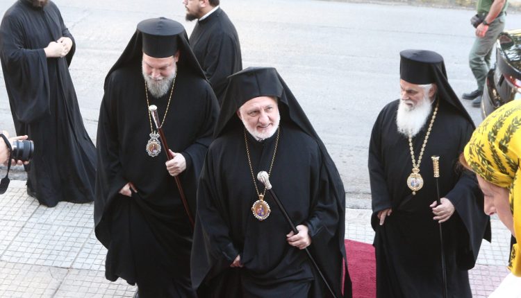Στον-Άγιο-Στέφανο-Ν.-Ιωνίας-ο-Αμερικής-Ελπιδοφόρος-για-τα-100-χρόνια-θεμελίωσης-του-Ιερού-Ναού