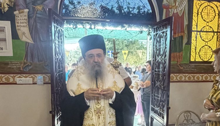 Εγκαίνια-Ιερού-Ναού-Παναγίας-Σουμελά-στον-Απιδεώνα,-Πατρών