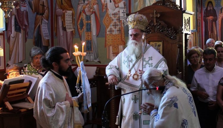 Άρτης-Καλλίνικος:-«Ο-Χριστός-σηκώνει-τον-άνθρωπο,-διά-των-Αγίων»