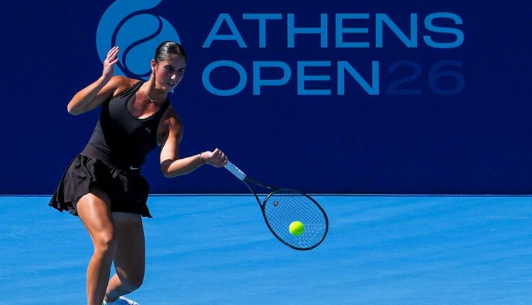 vanda-pharmaceuticals-athens-open-wta-250:-Συμπληρώθηκε-το…-παζλ-του-κυρίως-ταμπλό
