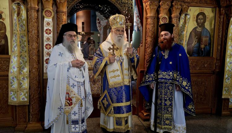 Πανήγυρις-Παναγίας-Τριχερούσης-στη-Λεμεσό