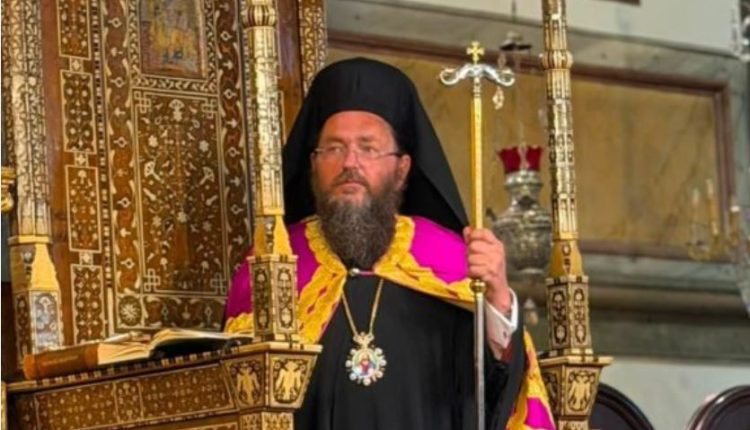 Χοροστασία-του-Μητροπολίτου-Πολυανής-και-Κιλκισίου-στον-Πατριαρχικό-Ναό-(ΒΙΝΤΕΟ)