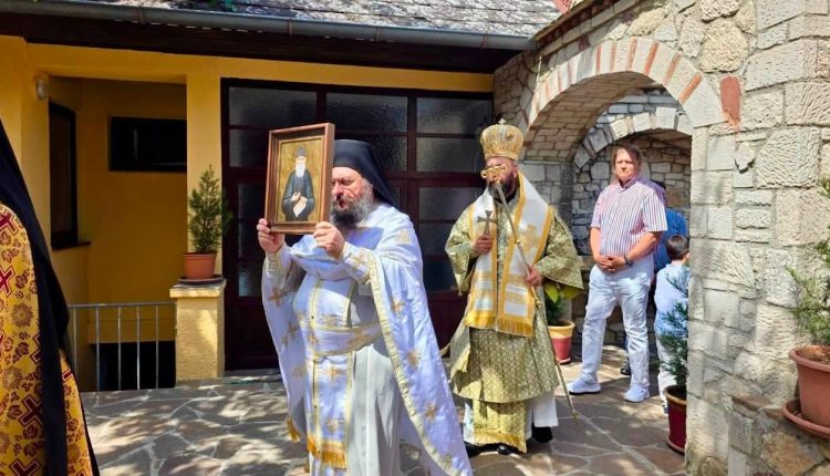 Ο-οικουμενικός-Άγιος-Παΐσιος-ο-Αγιορείτης-τιμήθηκε-στο-κέντρο-της-Ευρώπης-–-Πλήθος-πιστών-στην-πανήγυρη-της-Μονής-του-στην-Αυστρία