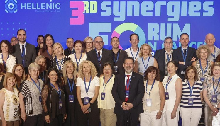 3rd-synergies-forum-2026:-Εκεί-όπου-σχεδιάστηκε-η-επόμενη-μέρα-της-ογκολογικής-φροντίδας
