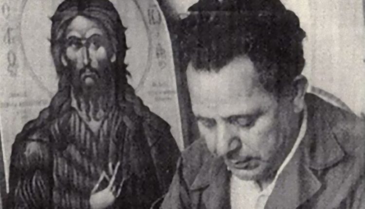 Σαν-σήμερα-το-1965-“φεύγει”-ο-Φώτης-Κόντογλου