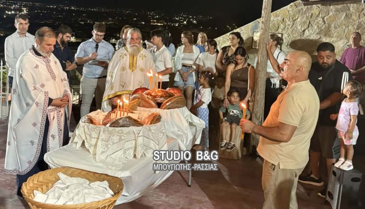 Ιερά-αγρυπνία-στο-Ναύπλιο-για-τη-μνήμη-του-Αγίου-Παϊσίου-του-Αγιορείτου