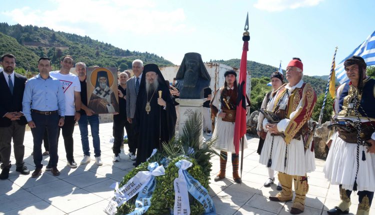 Η-εορτή-του-Αγίου-Γρηγορίου-Δέρκων,-στη-Ζουμπάτα-Πατρών
