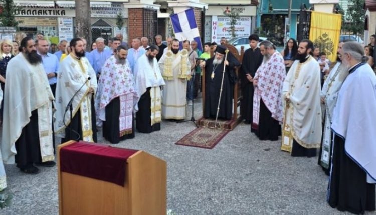 Γιαννιτσά:-Ο-Εδέσσης-Ιωήλ-στην-πανήγυρη-του-Αγίου-Παϊσίου