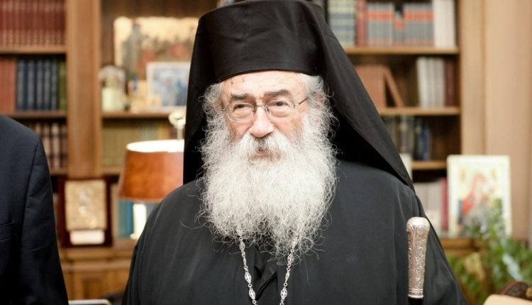 Πρώην-Σιναίου-Δαμιανός-σε-Αρχιεπίσκοπο-Συμεών:-Οφείλουμε-να-αντισταθούμε-μέχρις-εσχάτων-για-την-προστασία-της-Μονής-Σινά
