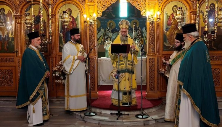 Θεσσαλιώτιδος-Τιμόθεος:-Ο-Άγιος-Παΐσιος-μετέτρεψε-τον-ευαγγελικό-λόγο-σε-βίωμα