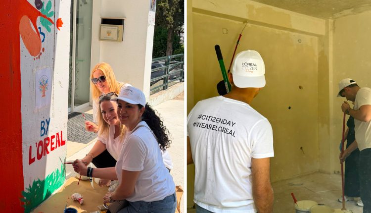 l’oreal-hellas-x-citizen-day-2026:-Μια-ημέρα-αφιερωμένη-στην-προσφορά-και-την-αλληλεγγύη