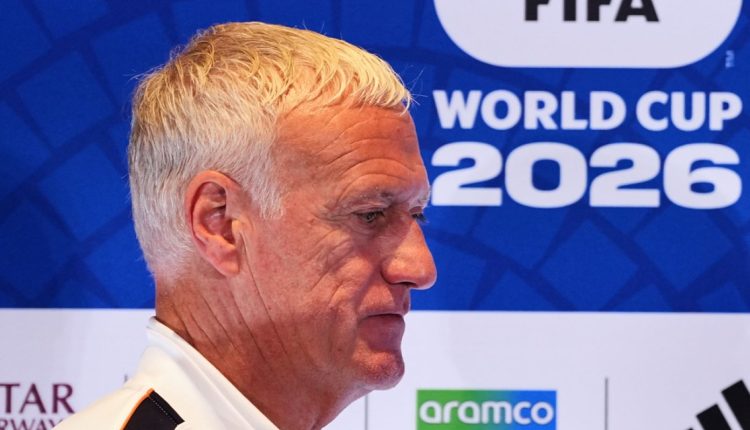 Μουντιάλ-2026:-Ο-Ντιντιέ-Ντεσάν-έχρισε-φαβορί-την-Ισπανία