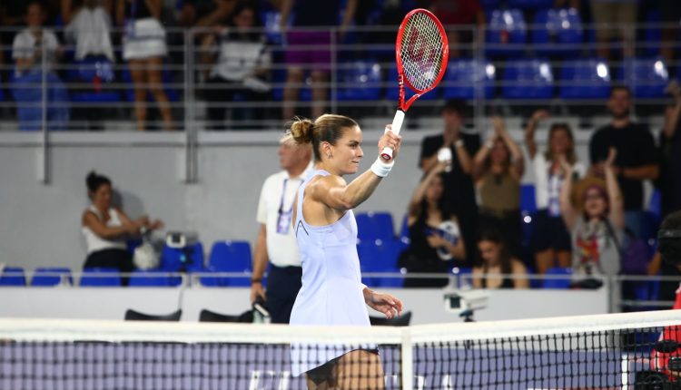 athens-open:-Με-το-δεξί-στην-πρεμιέρα-της-η-Σάκκαρη,-2-0-την-Κουντερμέτοβα