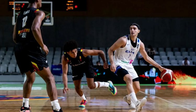 eurobasket-u20:-Ήττα-για-την-Ελλάδα-από-την-Ισπανία-με-67-81