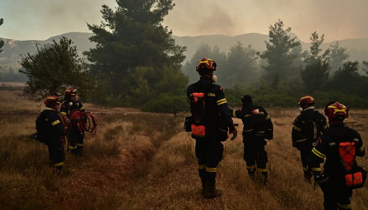 Σε-«πορτοκαλί»-συναγερμό-σήμερα-λόγω-του-κινδύνου-πυρκαγιάς-πολλές-περιοχές-της-χώρας