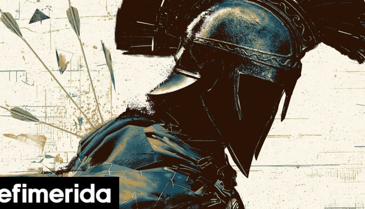 Στην-Αθήνα,-από-το-Λος-Αντζελες,-η-παγκόσμια-πορεία-της-έκθεσης-για-την-«Οδύσσεια»-του-Νόλαν-[εικόνες]