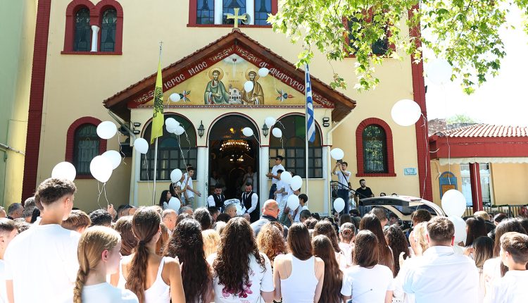 Βαθιά-οδύνη-στο-τελευταίο-αντίο-στη-15χρονη-αθλήτρια-του-ΠΑΟΚ-στη-Θεσσαλονίκη