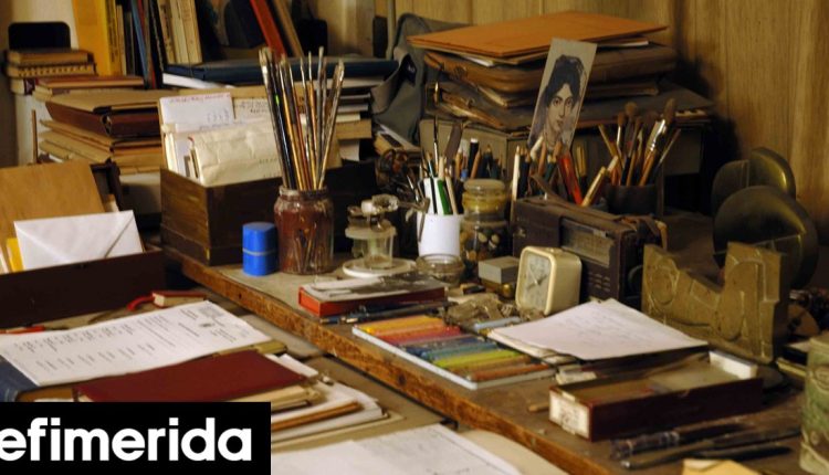 Η-Τέχνη-συναντά-τη-μνήμη:-Το-οικογενειακό-αρχείο-του-Γιάννη-Μόραλη-περνά-στην-ψηφιακή-εποχή-με-την-υποστήριξη-του-qualco-foundation