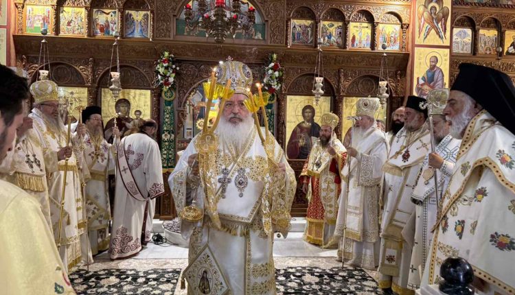 Πολυαρχιερατική-Θ.-Λειτουργία-για-τα-ονομαστήρια-του-Μητροπολίτη-Κασσανδρείας