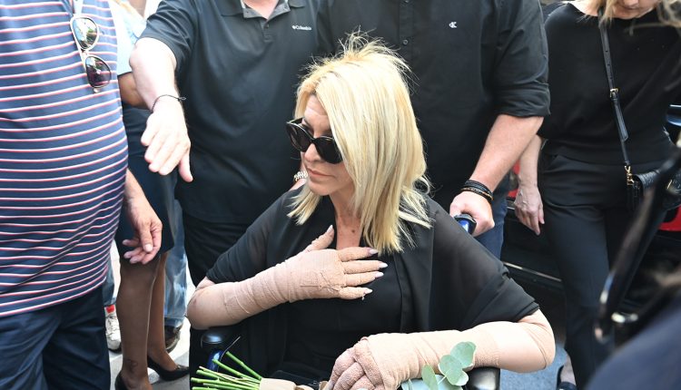 Αύριο-εξιτήριο-για-την-Αφροδίτη-Νέστορα-–-Με-μέτρα-ασφαλείας-η-επιστροφή-στο-σπίτι-της
