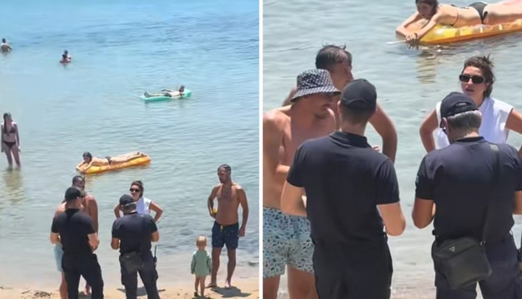 Το-απίστευτο-σκηνικό-στη-Λήμνο-–-Έκανε-sup-και-του-έκοψαν-κλήση-–-Δείτε-το-βίντεο