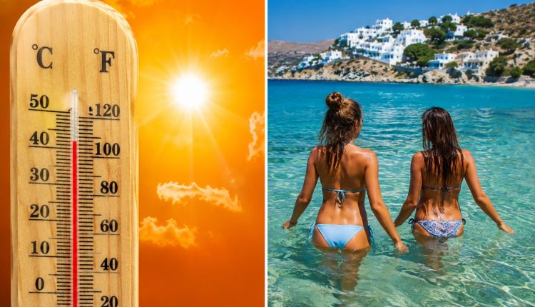 Προειδοποίηση-για-40άρια:-Οι-περιοχές-που-θα-δουν-τον-υδράργυρο-να-απογειώνεται