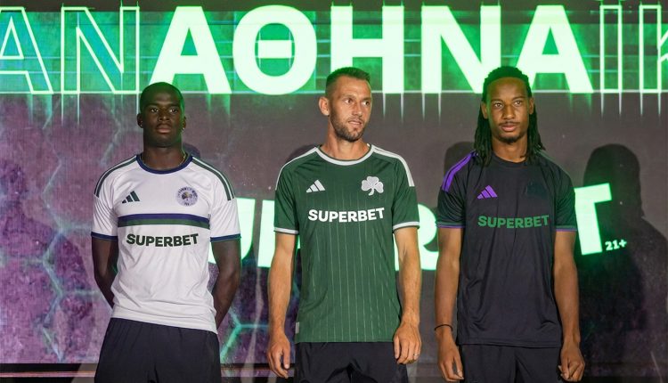 Ο-Παναθηναϊκός-και-η-superbet-παρουσίασαν-τη-νέα-εποχή-του-Τριφυλλιού