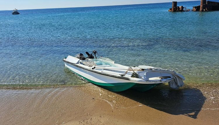 Βρέθηκε-η-βάρκα-του-69χρονου-που-αγνοείται-στην-Επανομή-Θεσσαλονίκη-–-Συνεχίζονται-οι-έρευνες