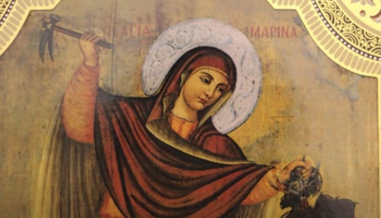 Πανηγυρίζουν-Ιεροί-Ναοί-της-Αγίας-Μαρίνα-στη-Μητρόπολη-Δημητριάδος