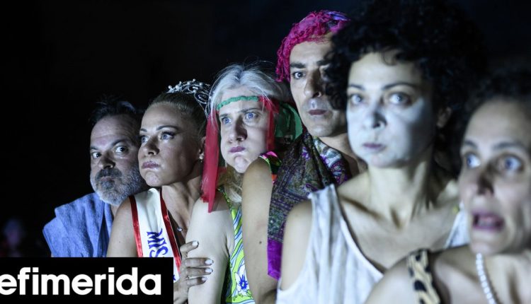 Πρώτες-φωτογραφίες-της-«Ειρήνης»-των-Καραθάνου-Δεληβοριά-για-την-Επίδαυρο-Μεγάλο-καστ,-δείτε-τις-πρόβες
