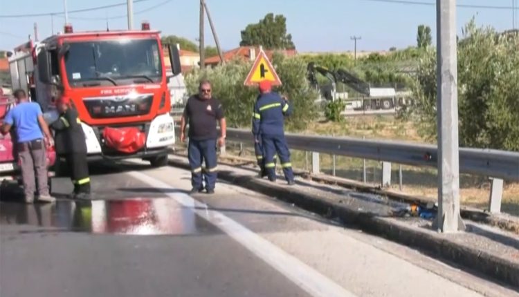 Νέα-τραγωδία-στη-Λέσβο:-Δύο-γυναίκες-σκοτώθηκαν-στην-άσφαλτο-–-Το-σημείο-καρμανιόλα-στο-νησί