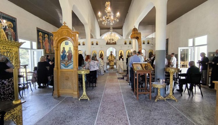 Η-εορτή-των-Αγίων-Κηρύκου-και-Ιουλίττης-στο-Παρόρι-Φλώρινας