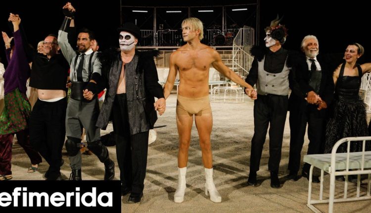 Οι-«Βάκχες»-του-Ευριπίδη-με-τους-tiger-lillies-περιοδεύουν-σε-Ελλάδα,-Κύπρο-και-Βουλγαρία