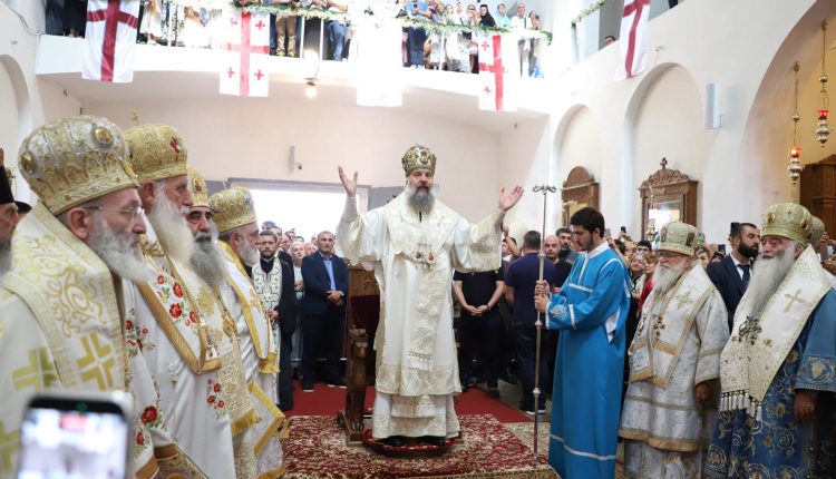 Πατριάρχης-Γεωργίας:-Η-χώρα-μας-υπερασπίζεται-σταθερά-την-αληθινή-πίστη