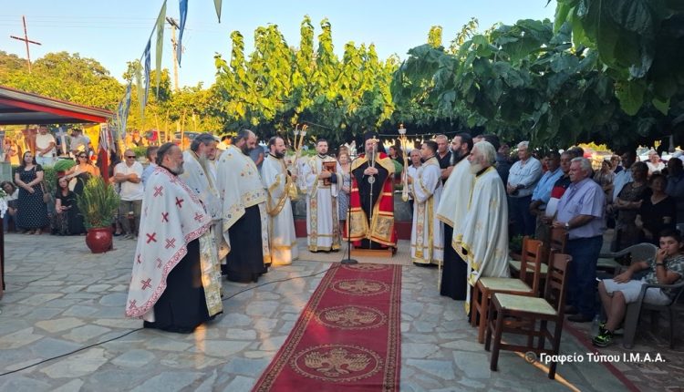 Αιτωλίας-και-Ακαρνανίας-Δαμασκηνός:-Ο-Άγιος-Νικόδημος-δεν-λησμόνησε-την-ανάγκη-της-ιεραποστολής