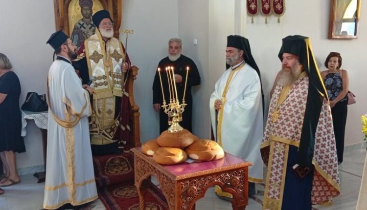 Εσπερινός-στην-Ι.-Μονή-Αγίας-Μαρίνας-Βόνης