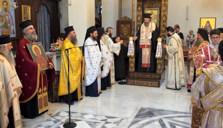 Φλωρίνης-Ειρηναίος:-«Η-Αγία-Μαρίνα-μας-διδάσκει-να-αντιμετωπίζουμε-κάθε-δοκιμασία-με-πίστη-και-προσευχή»