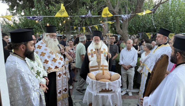 Ιεραπύτνης-Κύριλλος:-Πρώτος-ο-Χριστός-εξήρε-τον-ρόλο-της-γυναίκας-και-την-κατέστησε-ισότιμη-με-τον-άνδρα