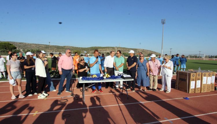o-ποδοσφαιρικός-αγώνας-αγάπης-που-διοργάνωσαν-οι-ΣΑΕΚ-ΑΛΦΑ-έληξε-με-“νικητές”-τα-παιδιά-με-αναπηρία