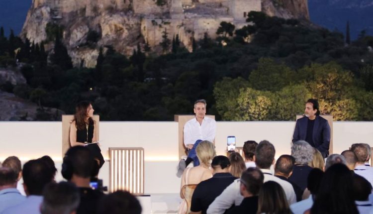 Κ.-Μητσοτάκης:-Η-Τεχνητή-Νοημοσύνη-αλλάζει-τα-πάντα,-αλλά-κρύβει-μεγάλους-κινδύνους